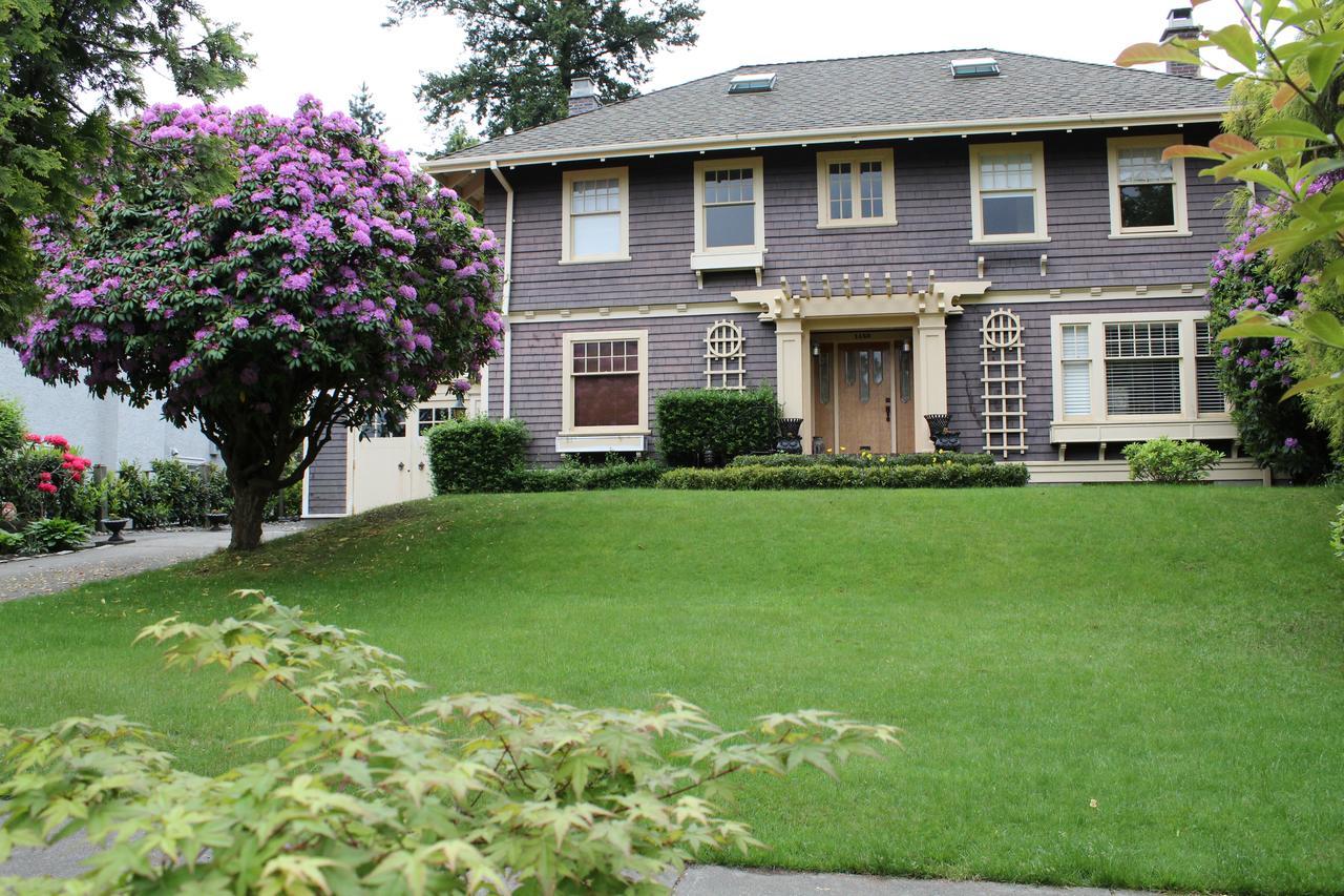 Cartier Guest House Vancouver Dış mekan fotoğraf