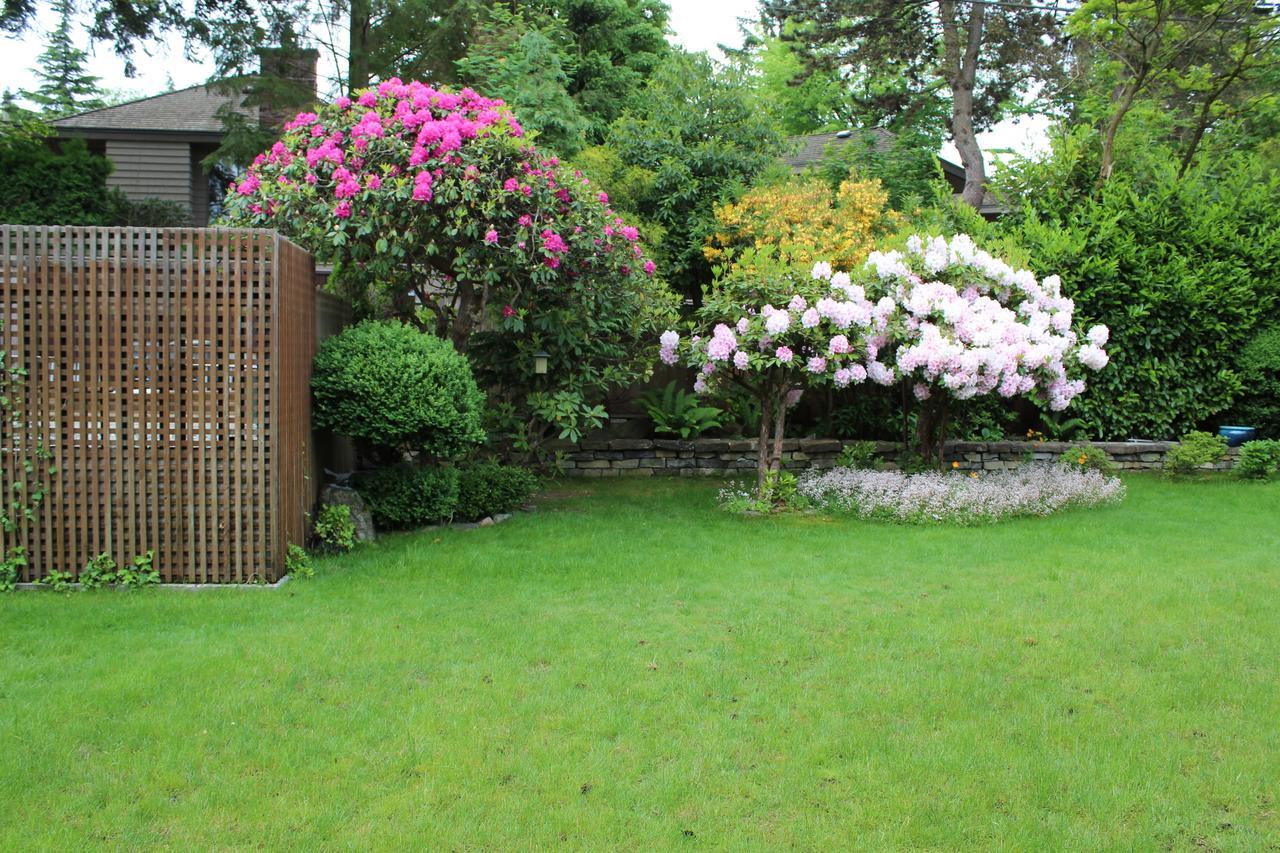 Cartier Guest House Vancouver Dış mekan fotoğraf