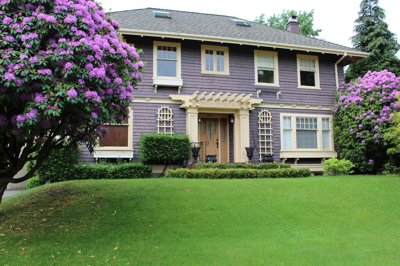 Cartier Guest House Vancouver Dış mekan fotoğraf